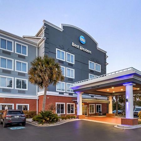 Best Western Airport Inn & Suites North Charleston Exterior foto
