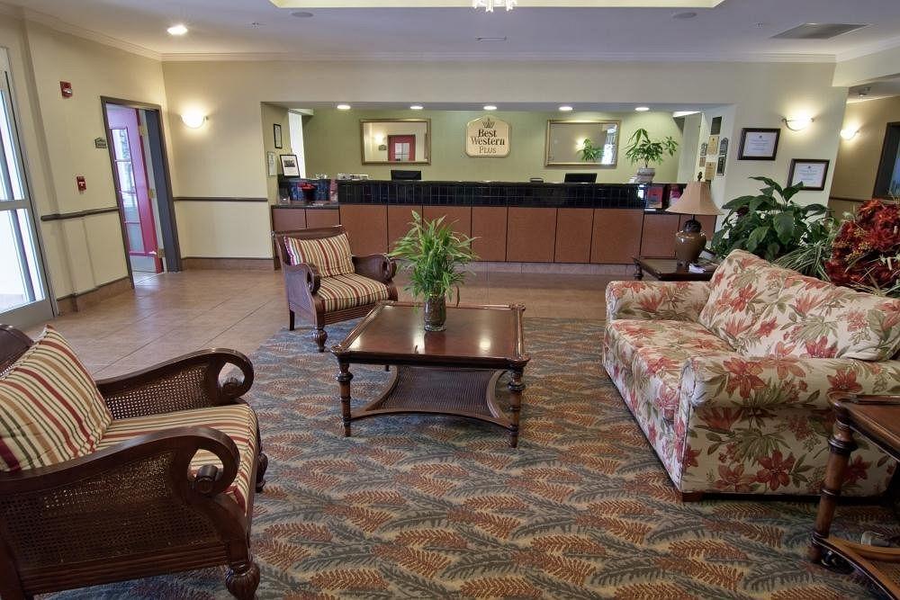 Best Western Airport Inn & Suites North Charleston Exterior foto