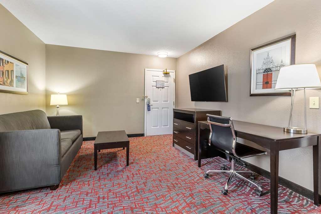 Best Western Airport Inn & Suites North Charleston Habitación foto