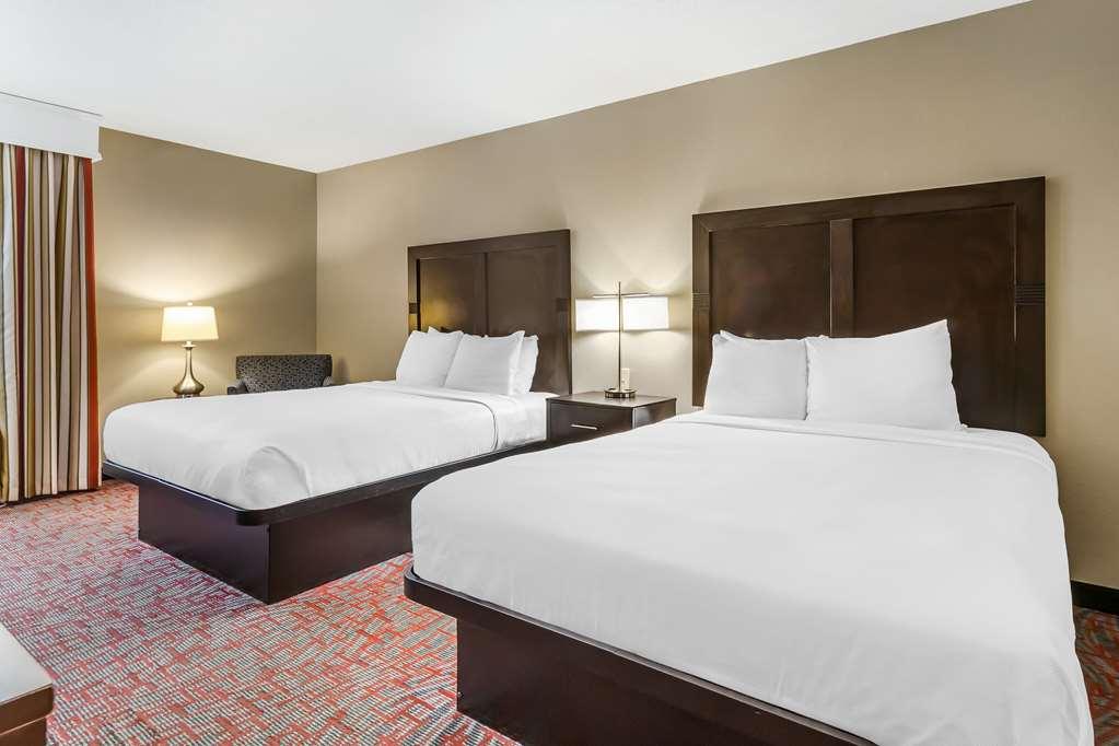 Best Western Airport Inn & Suites North Charleston Habitación foto