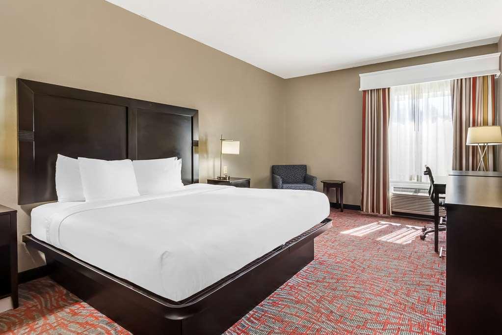 Best Western Airport Inn & Suites North Charleston Habitación foto