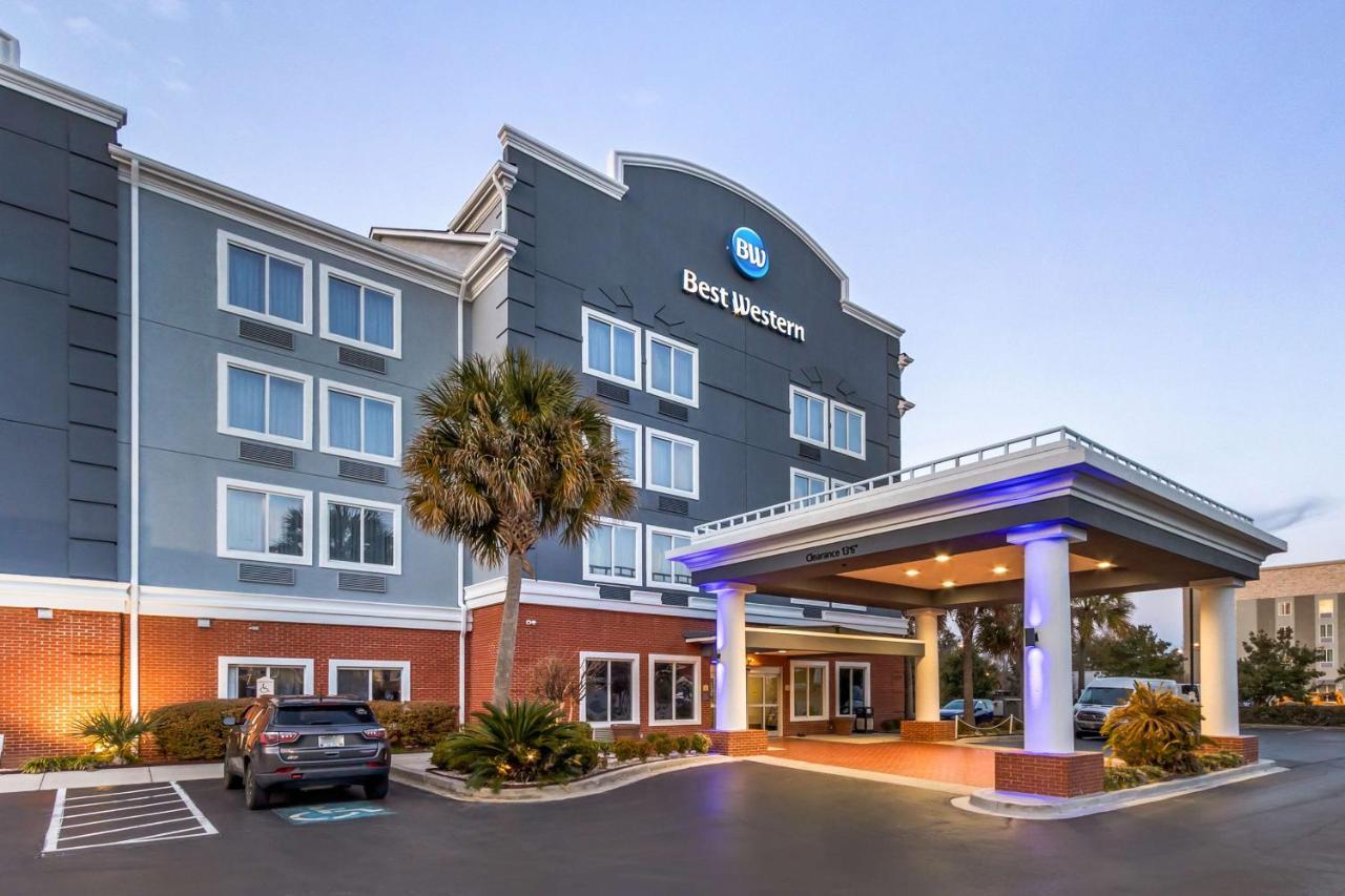Best Western Airport Inn & Suites North Charleston Exterior foto