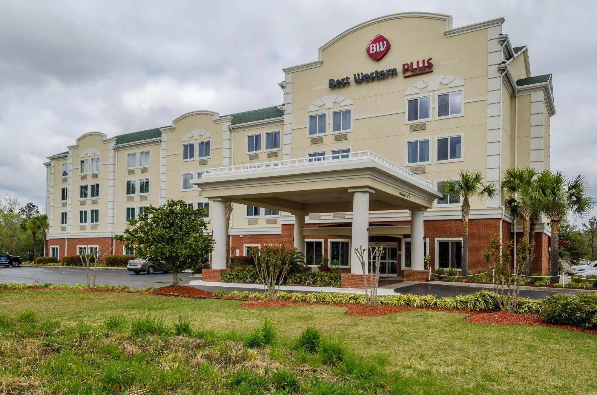Best Western Airport Inn & Suites North Charleston Exterior foto