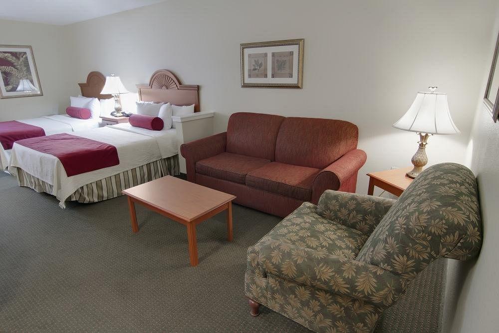 Best Western Airport Inn & Suites North Charleston Exterior foto